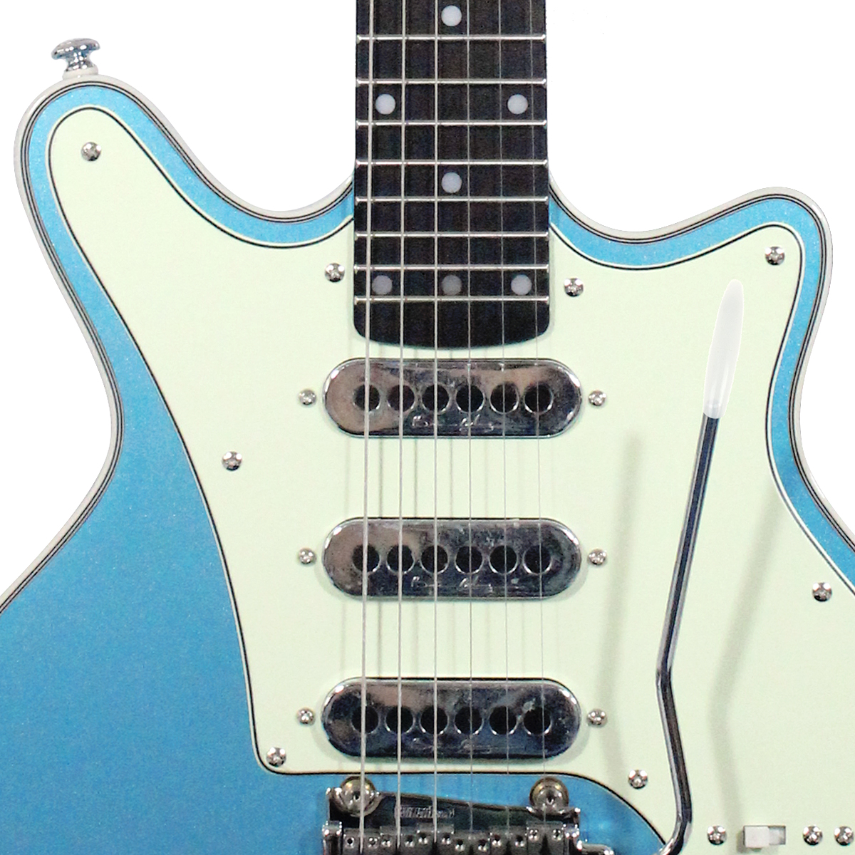 BMG Main Pickguard